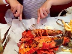 -Burger & Lobster(Dean Street)