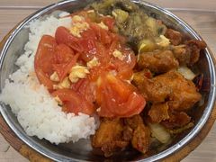 -大连理工大学中心-食堂