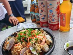 -京秀缘蒸汽海鲜农家菜大馅蒸饺