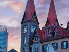 -烟台海昌鲸鲨海洋公园