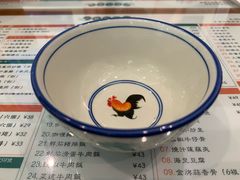 餐具摆设-小龍鳳餐室(番禺路店)