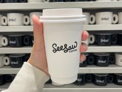 -Seesaw Coffee(武商MALL·武广店)
