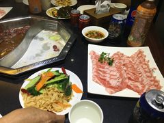 -重庆德庄火锅(体育中心店)