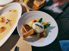 -Mercato莫卡多露台餐厅与酒吧(K11店)