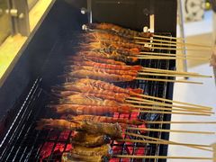 -寒舍户外烧烤团建聚会别墅轰趴馆(安农大店)