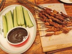 -有奴思烤肉·清真(正宁路店)