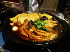-老表记广西宵夜螺蛳鸭脚煲(西大店)