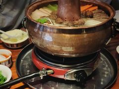 藏式火锅-思金拉措庄园藏餐(太阳岛店)