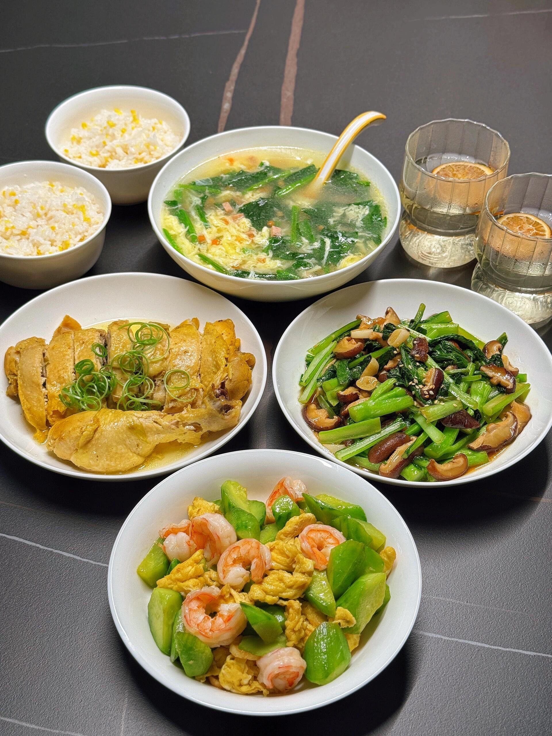 自己做饭 吃不腻的家常菜