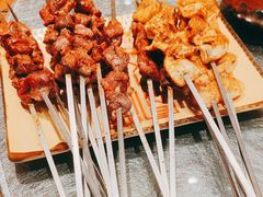 -宴语·新疆菜·大盘鸡·烤肉(北泉店)