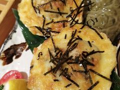 芝士焗扇贝-初居食屋日式料理(万象城购物中心店)
