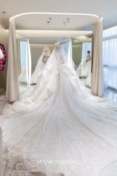点击看大图 -MANLI BRIDAL婚纱