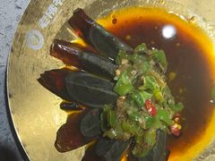 -老佛爷铜炉蛙锅(东门老街店)