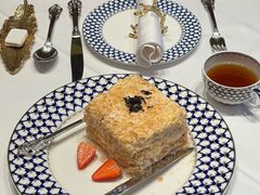 -哈拉硕俄式西餐