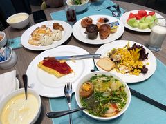 -上海世茂皇家艾美酒店