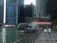 -鱼尾狮公园