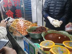 -老金家蛋菜夹馍(西安总店)