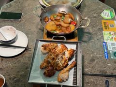 -绿茶餐厅(天津天河城店)