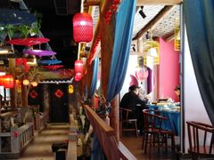 -古道村落(温汤店)