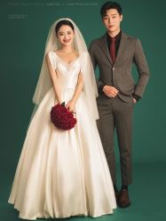 点击看大图 -巴黎春天婚纱摄影STUDIO·定制