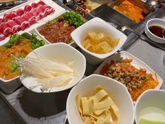 招牌虾滑-海底捞火锅(关山保利店)