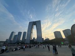 -金鸡湖景区