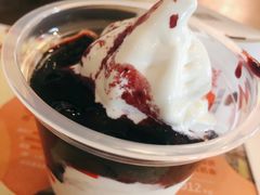 蔓越莓圣代-肯德基(安定门店)