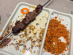 -白玉·朝鲜族烤串(深圳Kkone店)