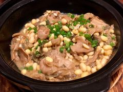 客家菜干煲-富力希尔顿度假酒店-御玺中餐厅