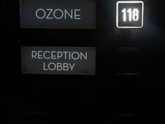 -OZONE 顶楼酒吧(香港丽思卡尔顿酒店)