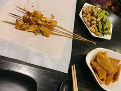 -腰子哥烤串(石佛营炫特店)