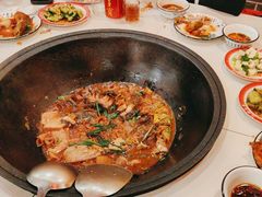 -江湖水乡铁锅炖魚(周庄嘉园店)