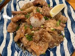 -晶吉·居酒屋·烧鸟·生鱼饭(中山区民主广场店)