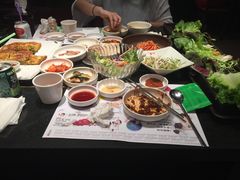 -本家韩国烤肉(财富大厦店)