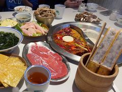 -卤校长重庆火锅(国兴店)