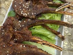-黑公羊新疆菜(人和店)