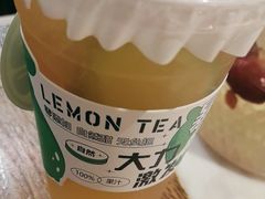 -尚尚仙·酸汤猪手·猪肚鸡火锅(华联万柳购物中心店)