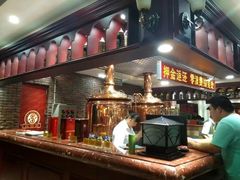 -比亚森自助烤肉料理(裕华店)