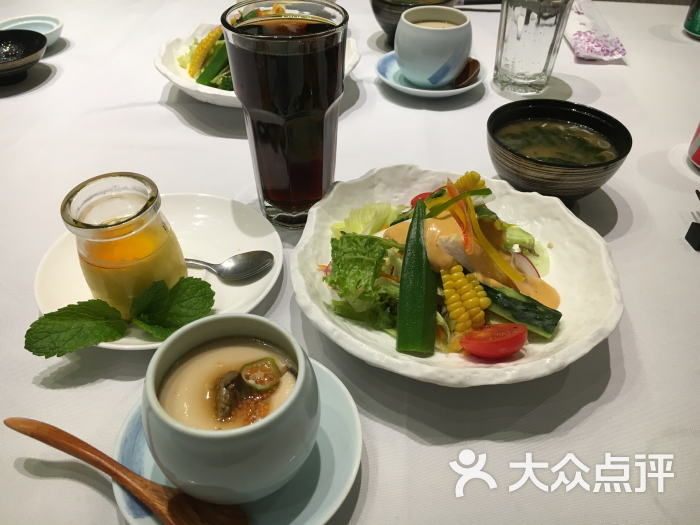 桐花和食(虹桥中山店)的点评