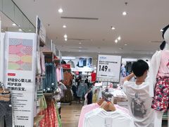 -优衣库(东莞东城万达广场店)