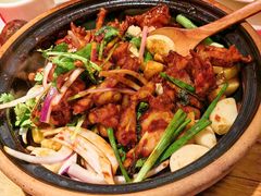 -恭喜上堓砂锅焗·海鲜大排档(闵行龙湖店)