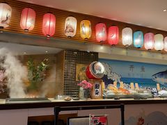 -盛宴自助餐厅(运达喜来登店)
