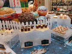 -杭州钱江新城万怡酒店-西餐厅