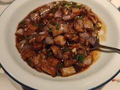 肉碎酱烧茄子-渝信川菜·川味家常菜(新辰里亚运村店)