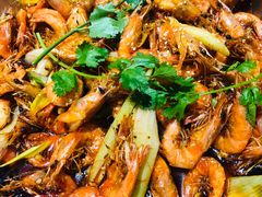 香辣虾-重庆巴渝火锅(钟家村店)