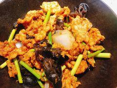 山西过油肉-山西会馆·晋菜·晋商宴·牌匾博物馆(胜利东街店)