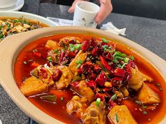 -赠李白·如诗的川味(余杭万达广场店)