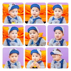 -小苹果儿童摄影(崇安店)