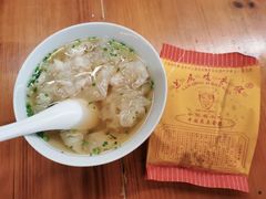 兰庆鸡蛋馃-浦江麦饼