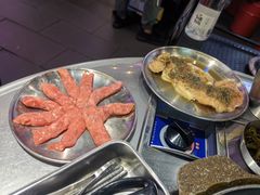 -玄希浪漫厨房·韩料烤肉(湖滨银泰in77店)